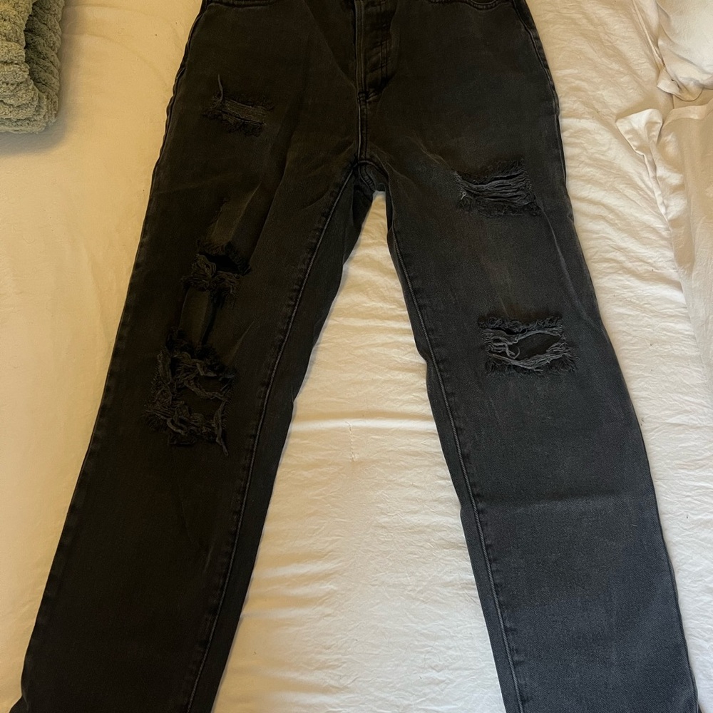 Pacsun Black Denim Jeans